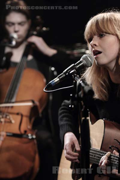 LUCY ROSE - 2011-11-28 - PARIS - La Maroquinerie - 